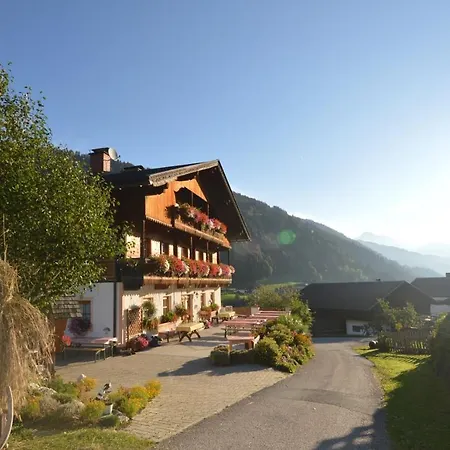Mooserhof Apartment Maria Luggau